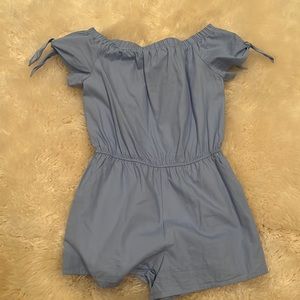 Girls romper